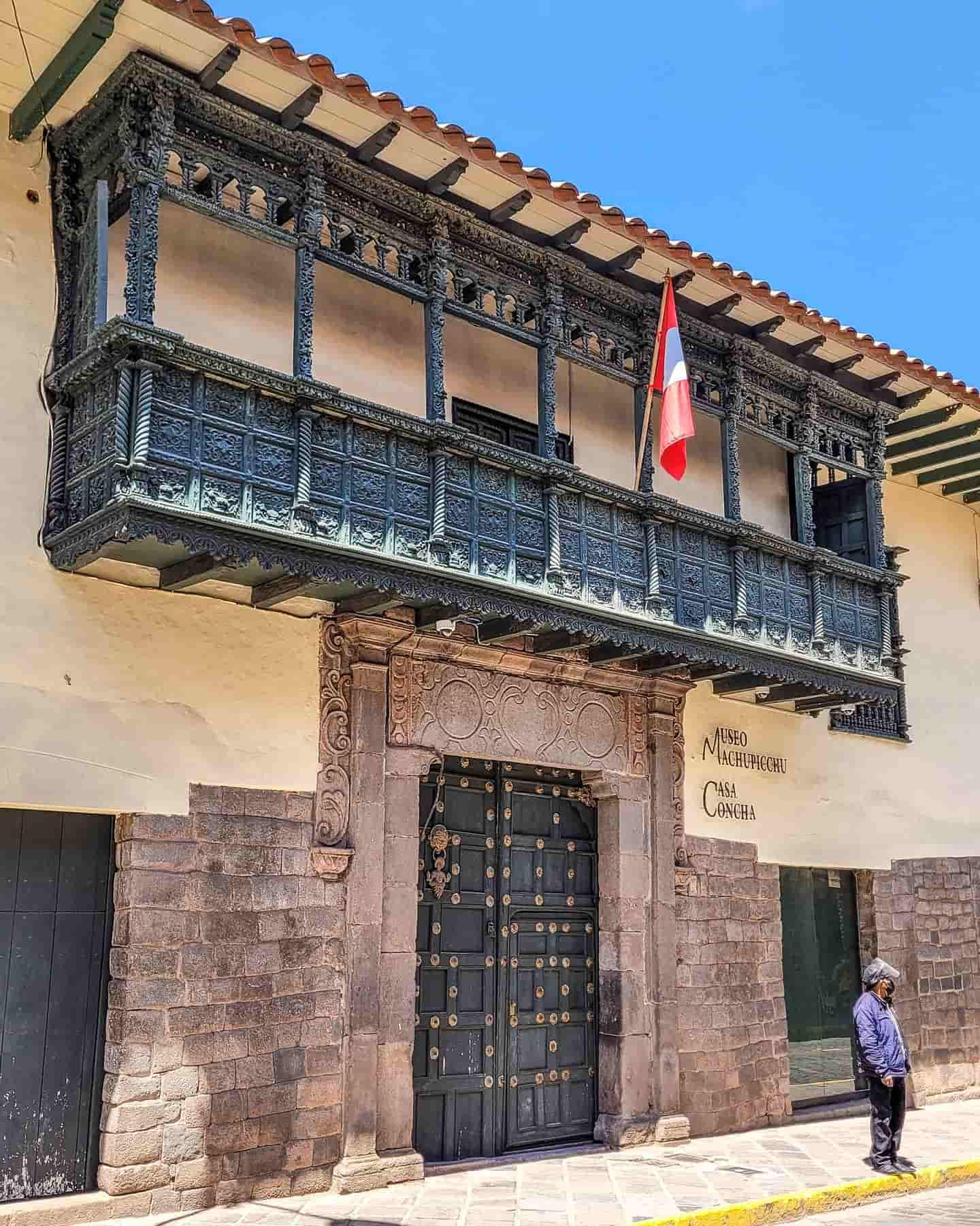 Museo Casa Concha (Museo Machu Picchu)