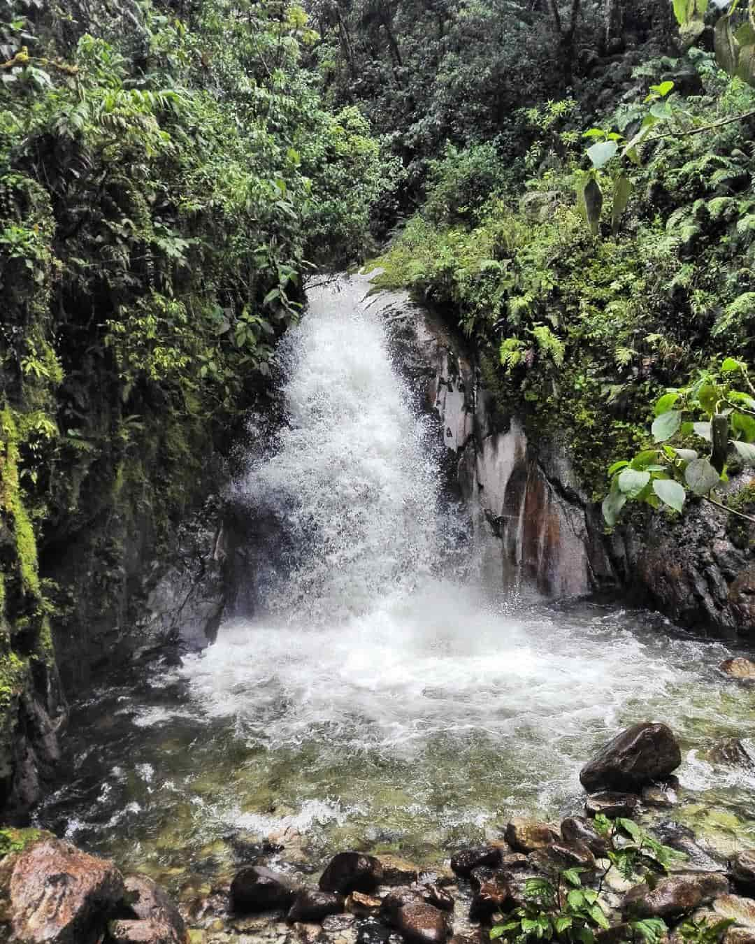 Catarata de Mandor, Machu Picchu, Perú