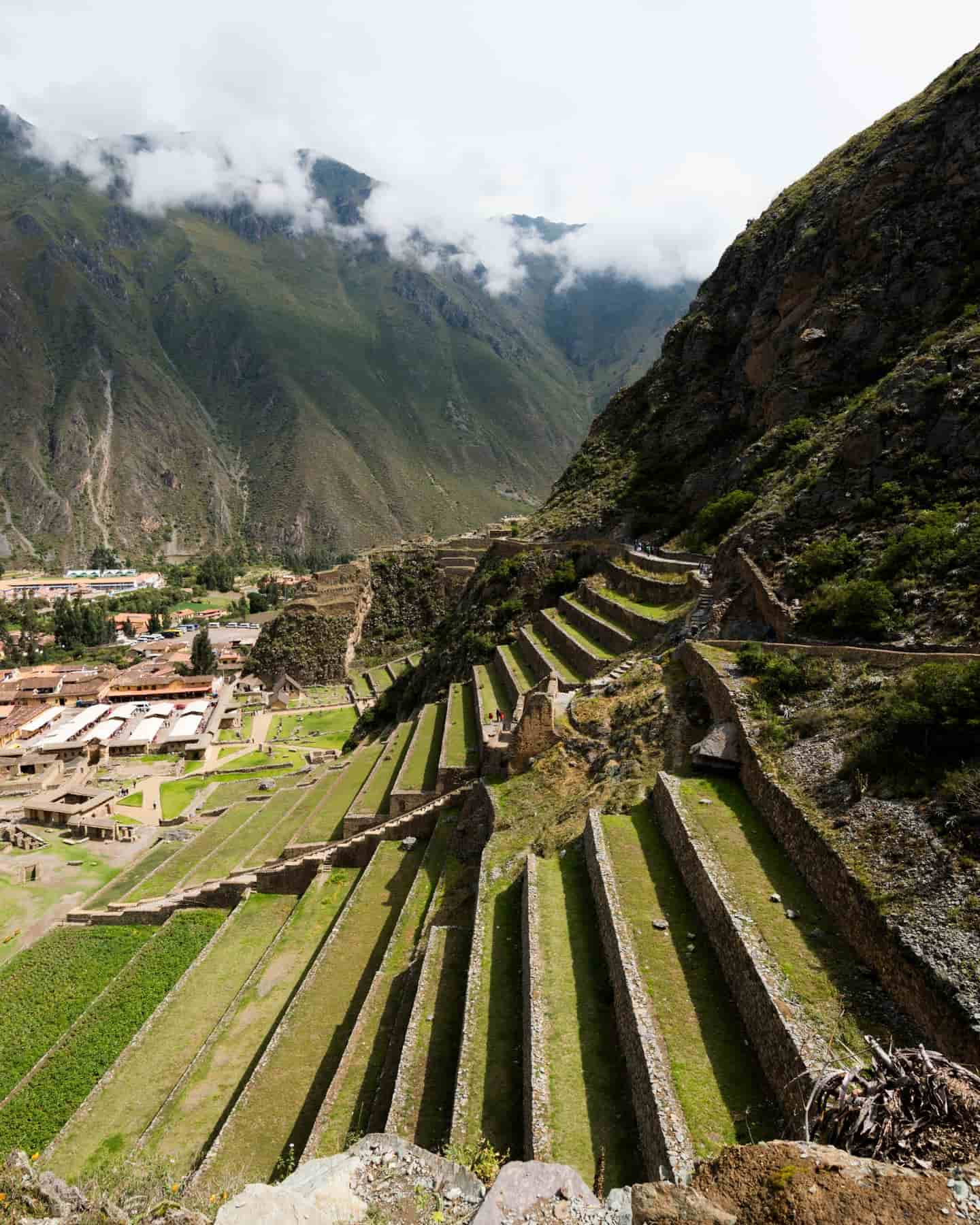 Ollantaytambo, Cusco, Perú