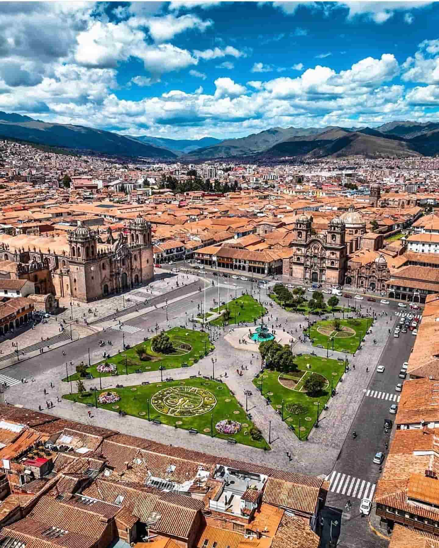 Plaza de Armas, Cuzco