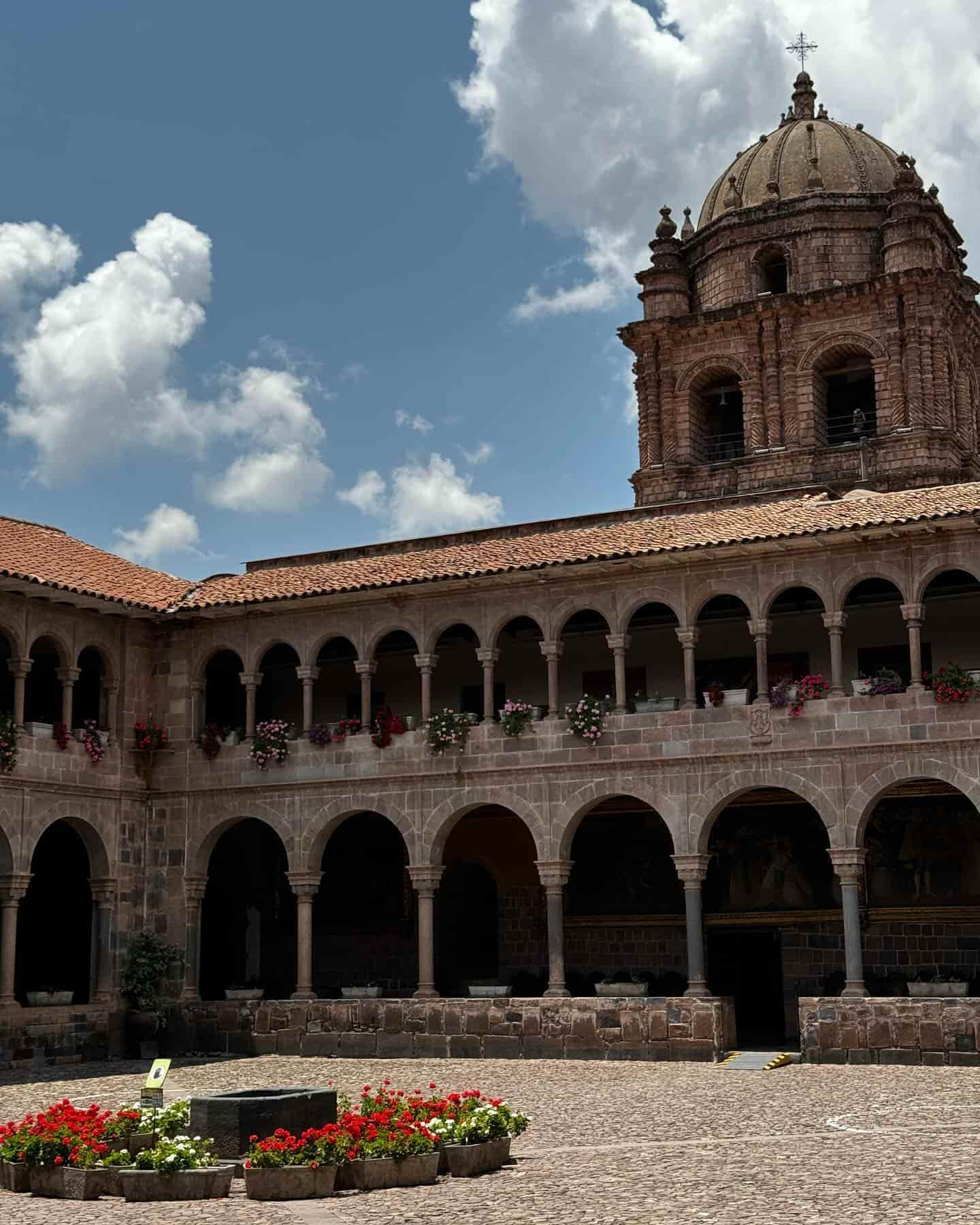 Qorikancha Templo del Sol, Cuzco