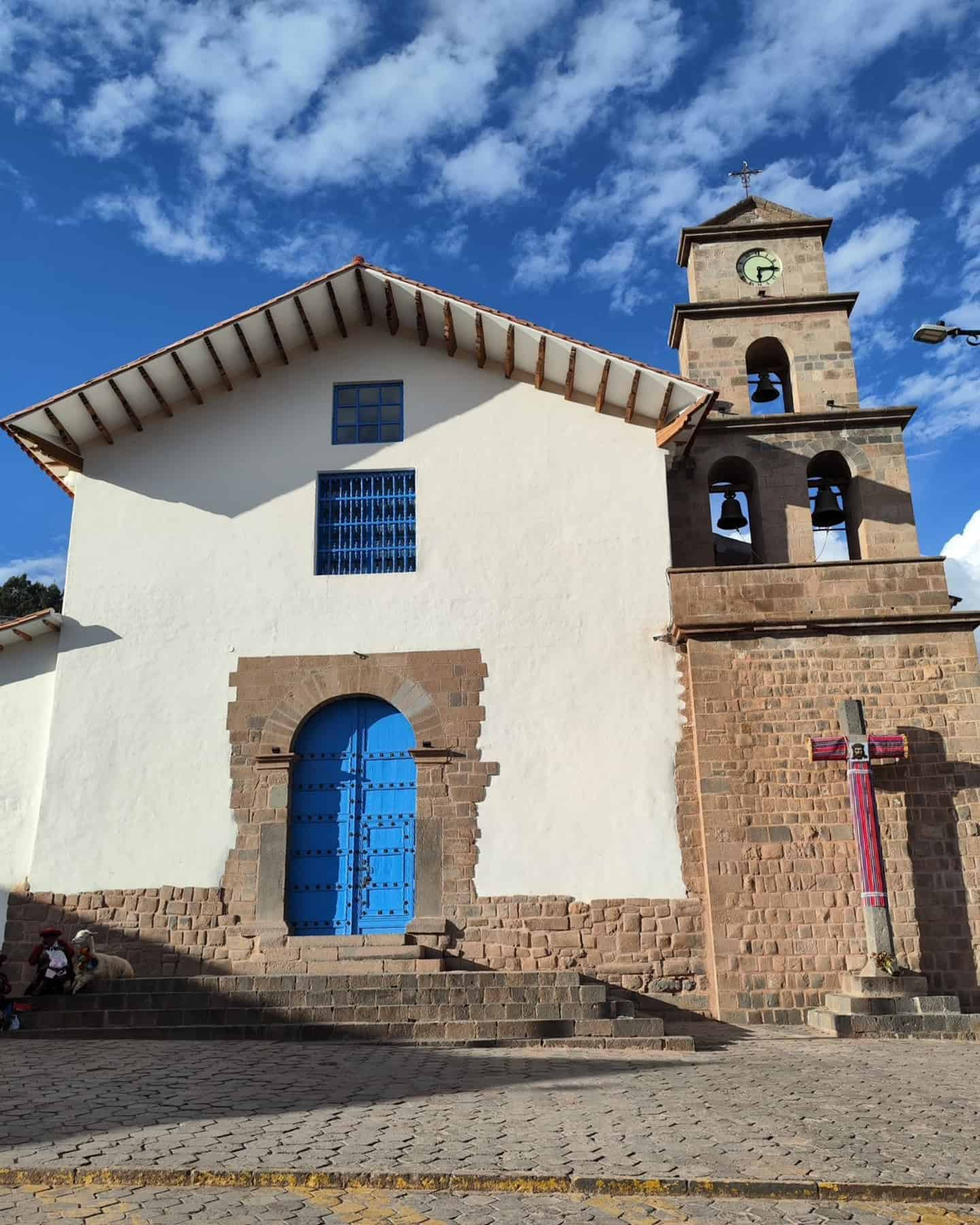 Iglesia de San Blas, Cuzco