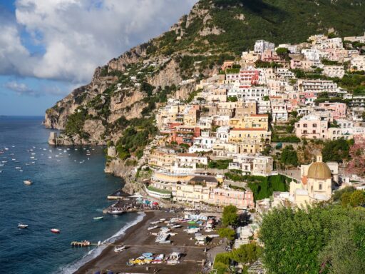 Spiaggia Grande