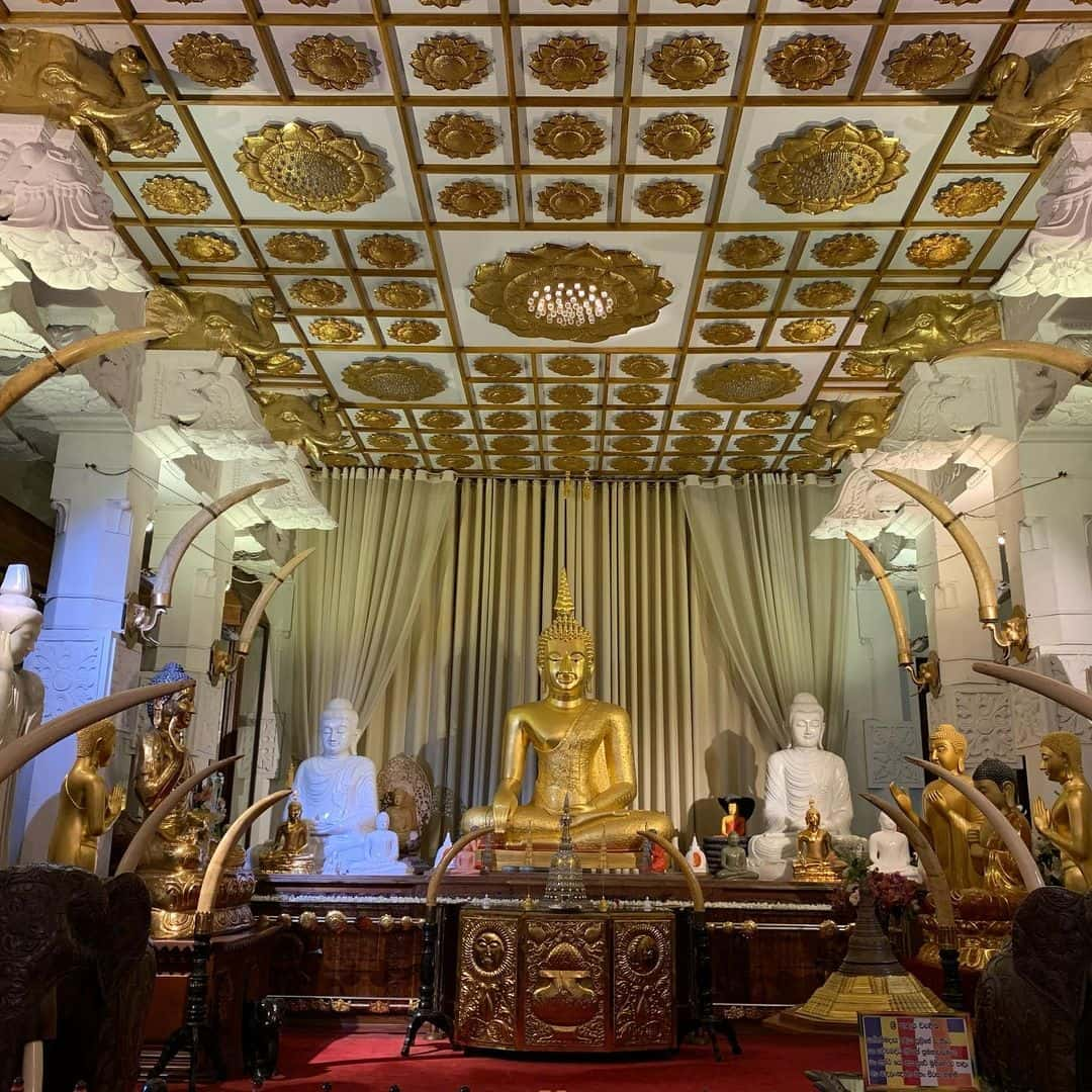 Temple of the Sacred Tooth Relic