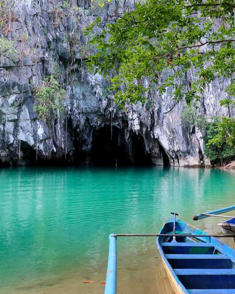 Underground River