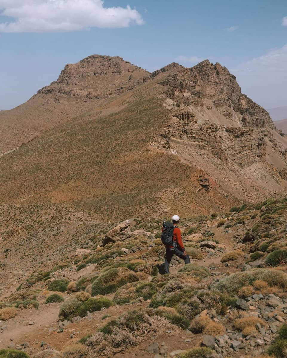 Atlas Mountains