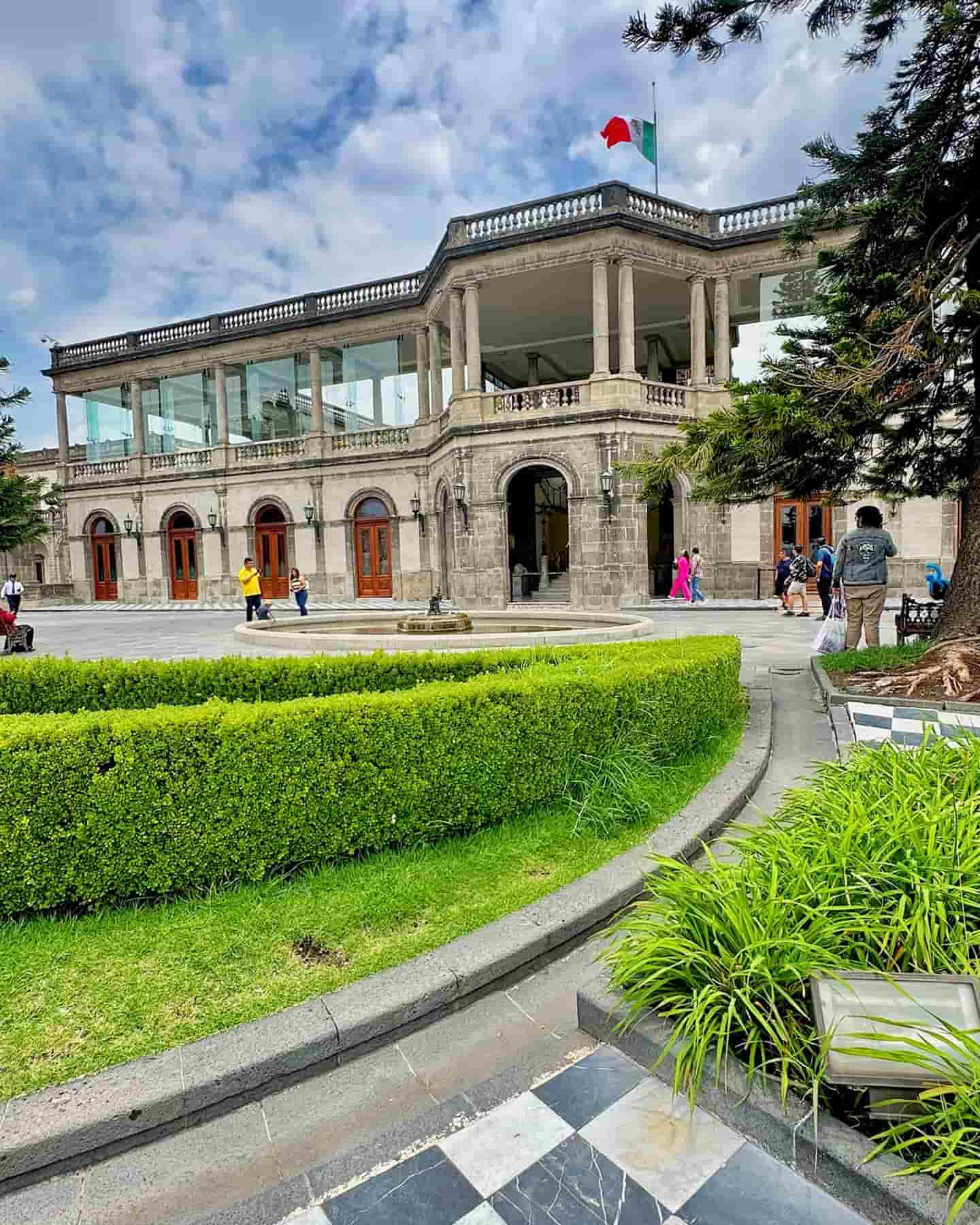 Castillo de Chapultepec Chapultepec Castle