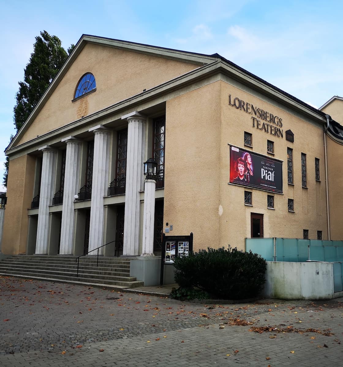 Teatro Lorensberg