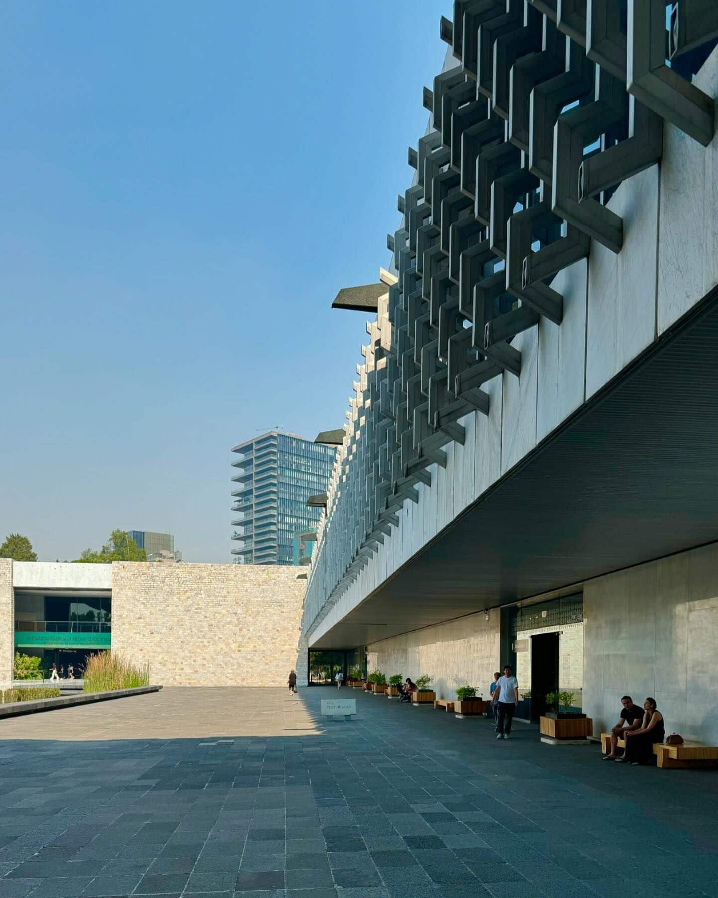 Museo Nacional de Antropología National Museum of Anthropology