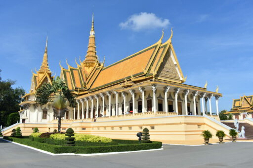 Phnom Penh Cambodia