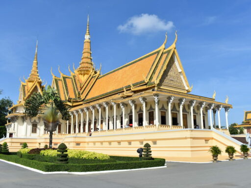 Phnom Penh Cambodia