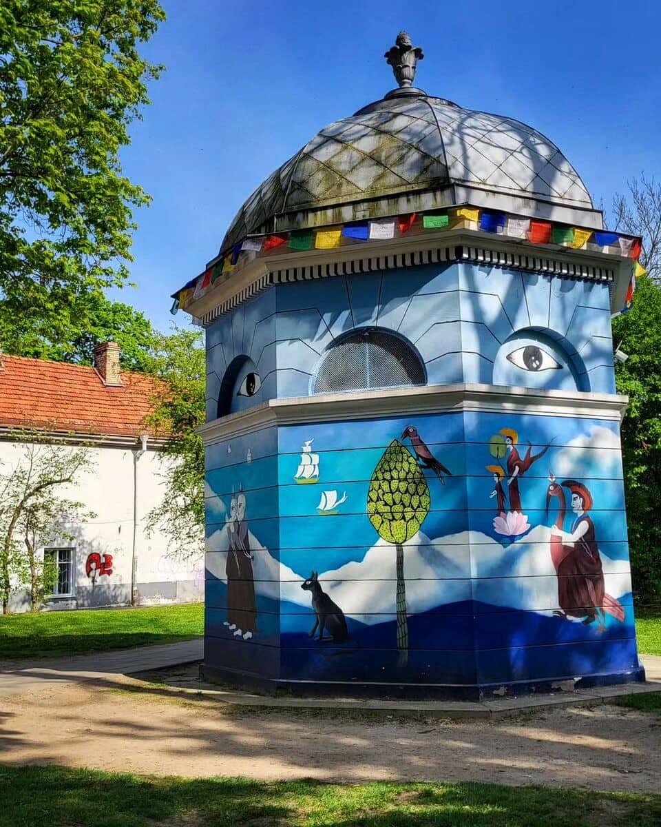 Vilniaus Uzupis 4 1