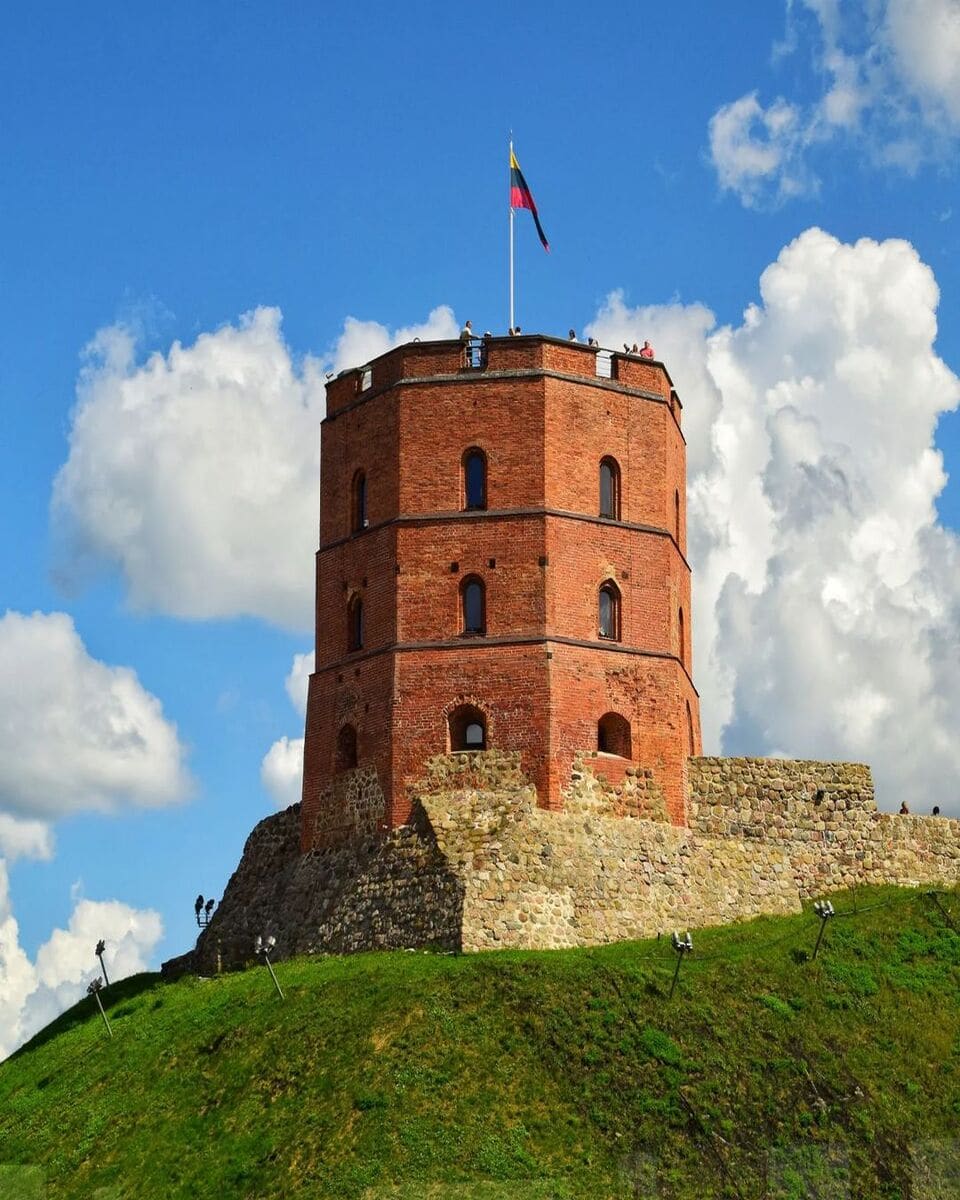 Vilnius Gediminas Tower 2