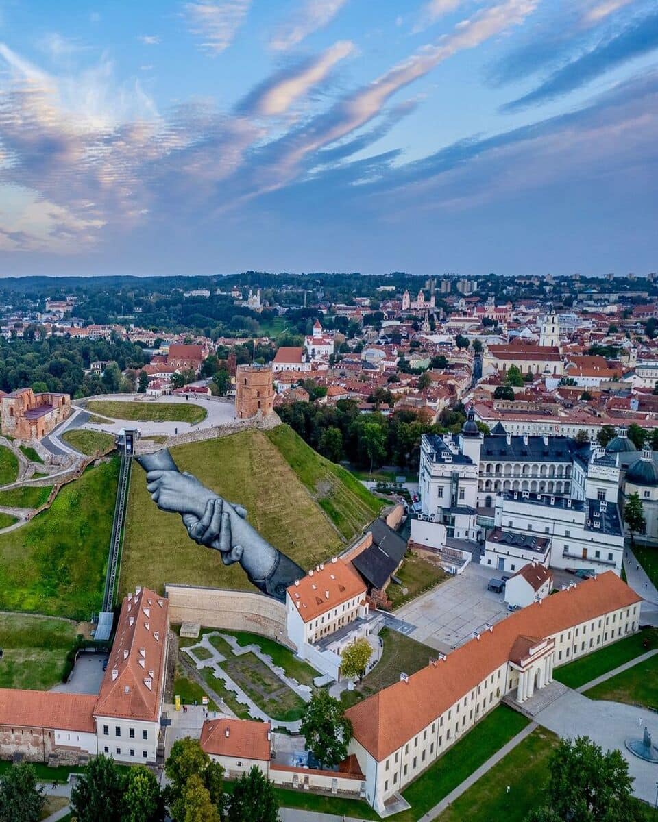 Vilnius Gediminas Tower