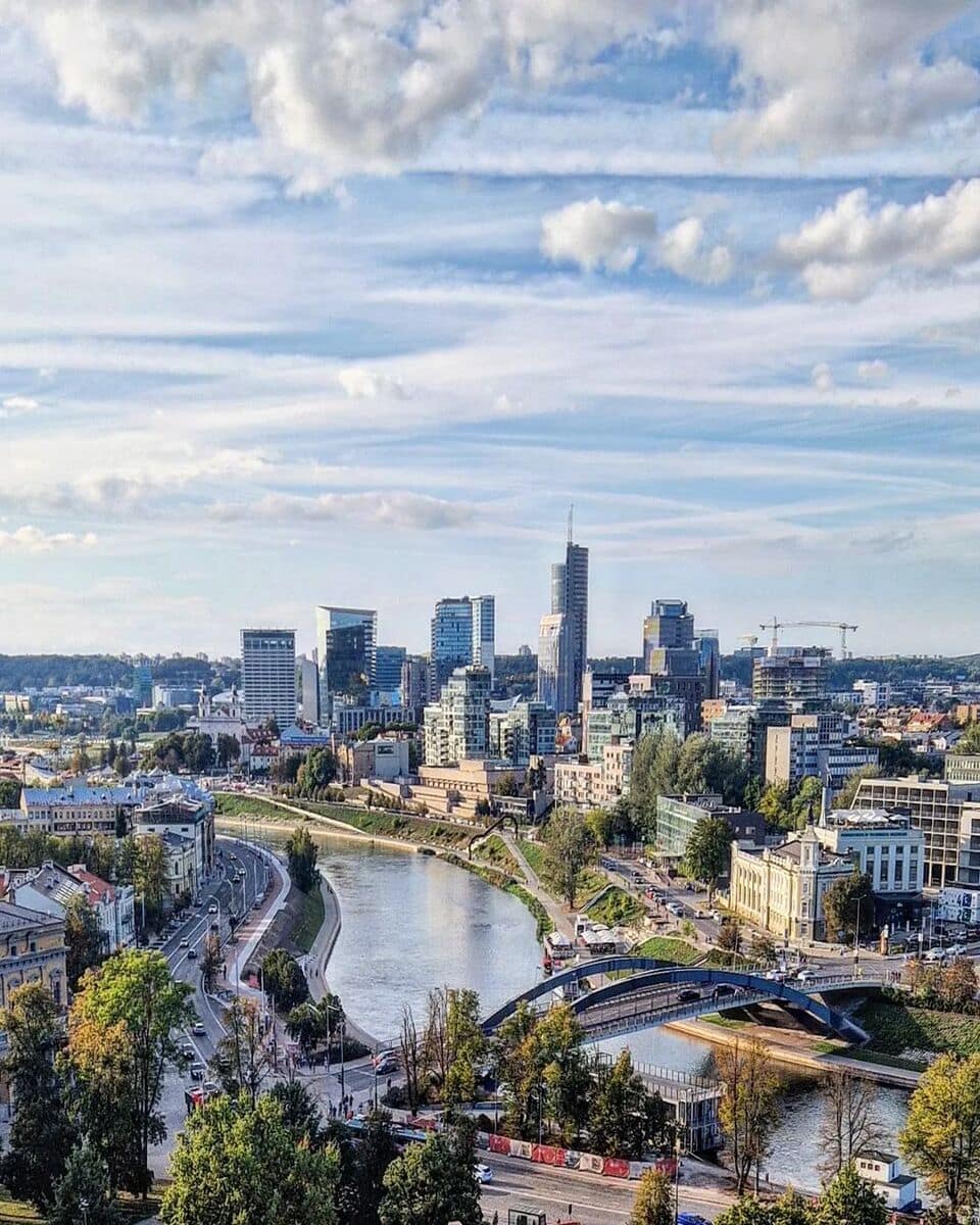 Vilnius Naujamiestis