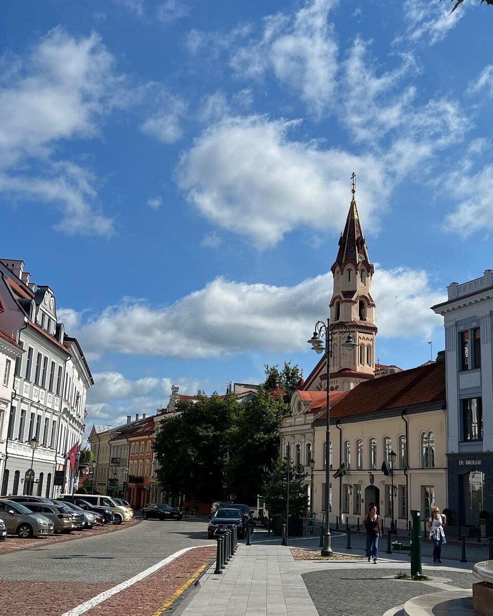 Vilnius Old Town 3