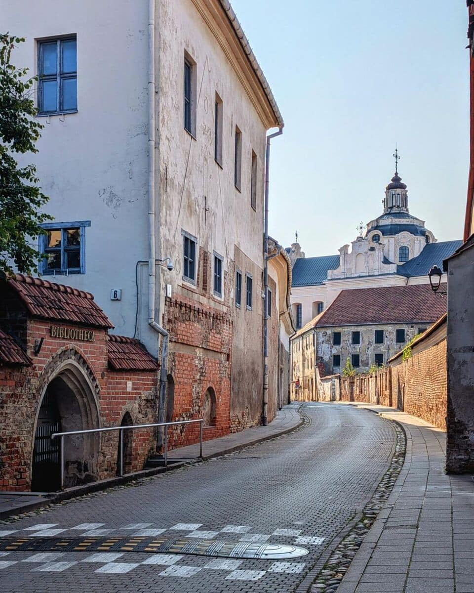 Vilnius Old Town 4