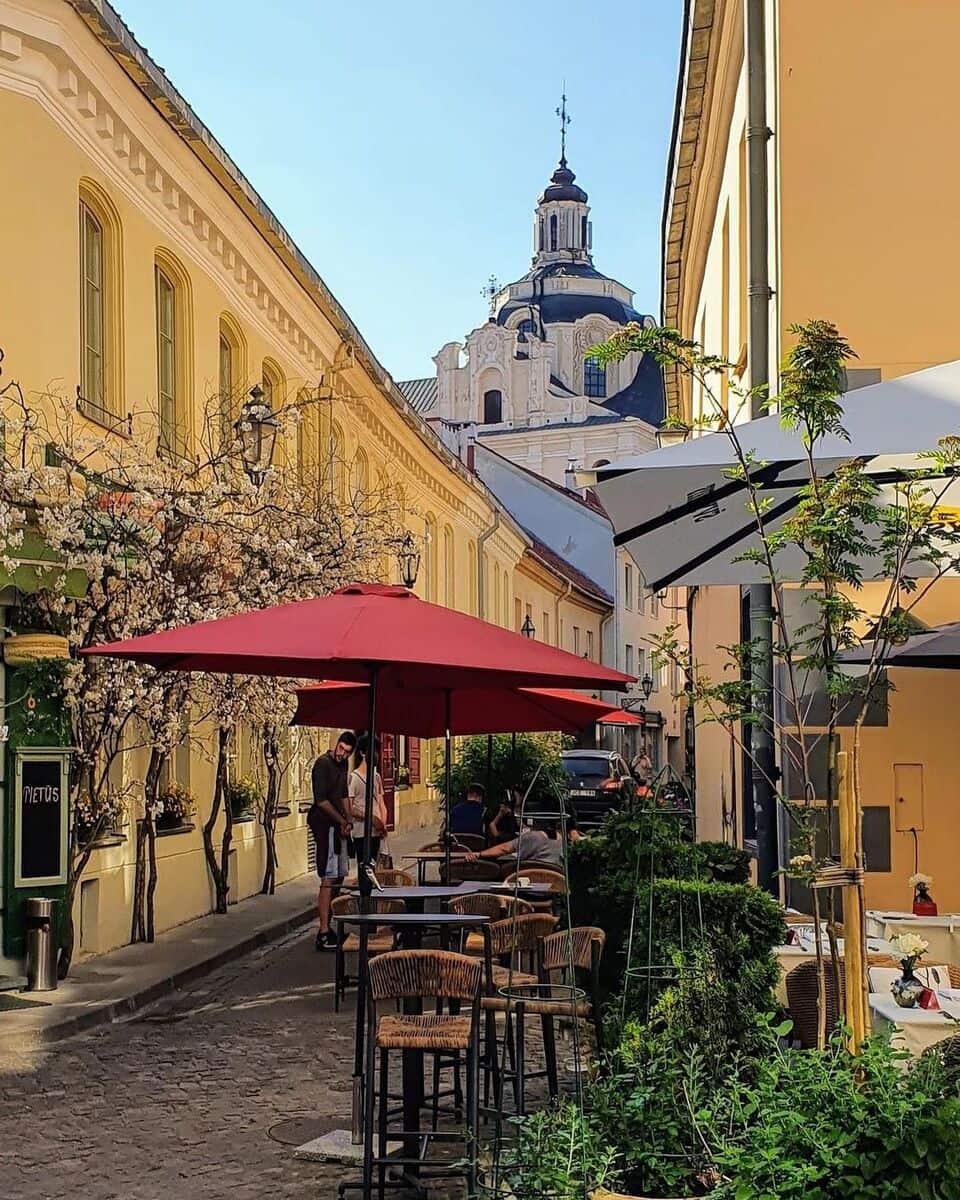 Vilnius Old Town 6