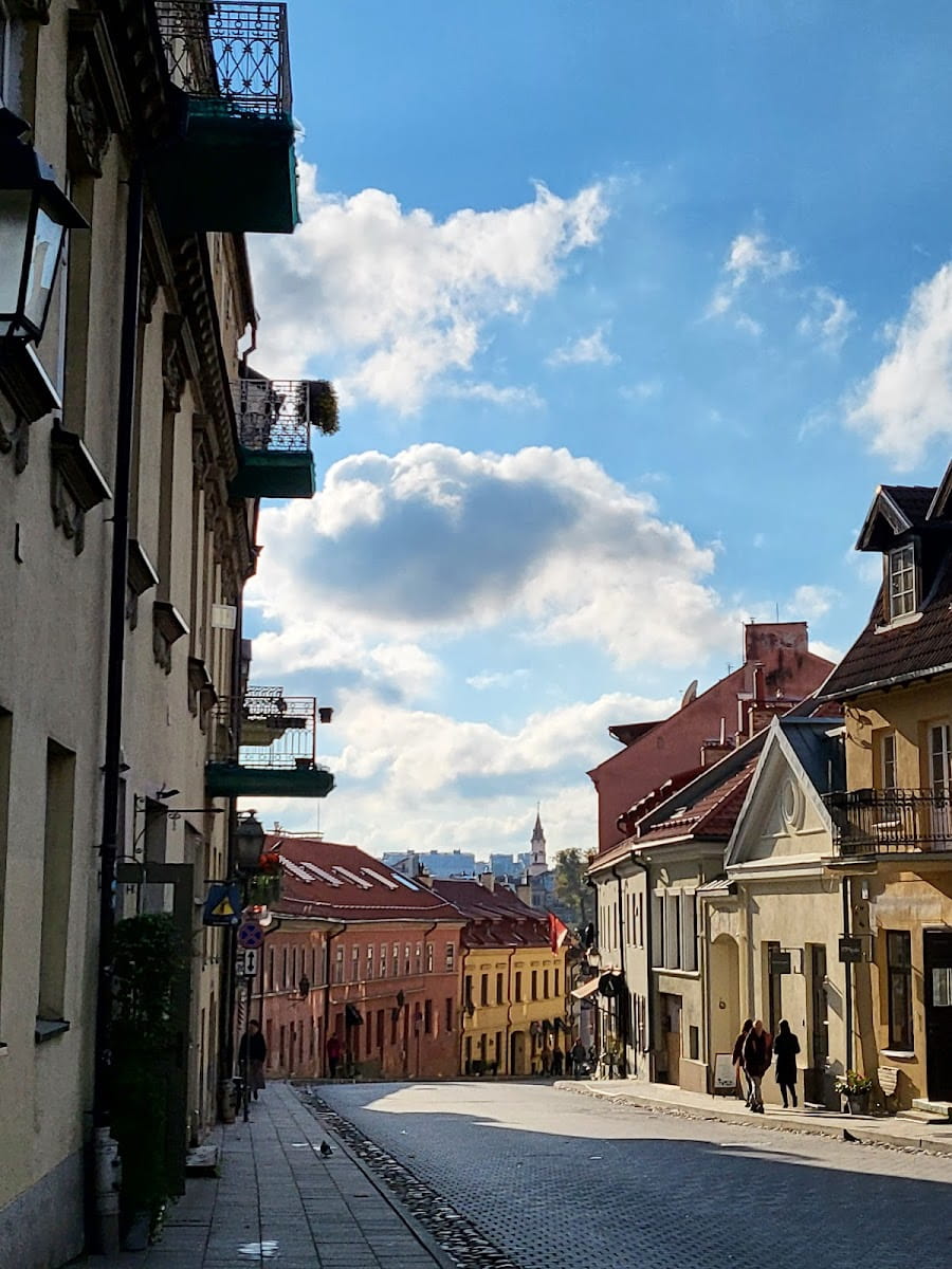 Vilnius Old Town