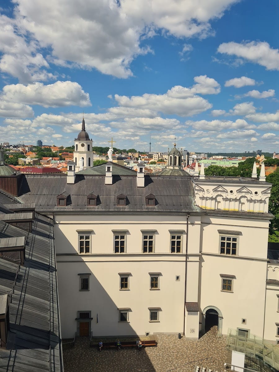 Vilnius Palace of the Grand Dukes