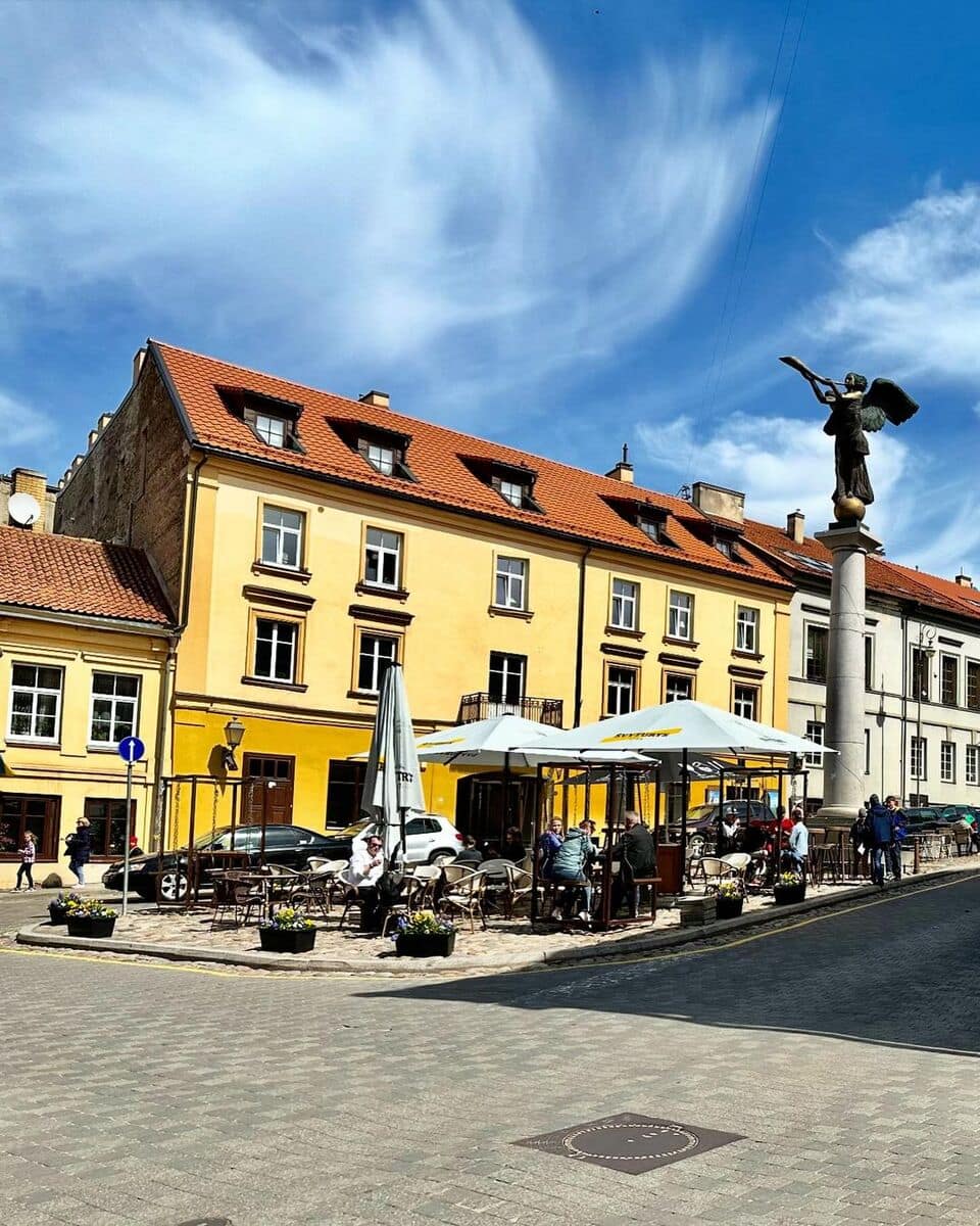 Vilnius Uzupis