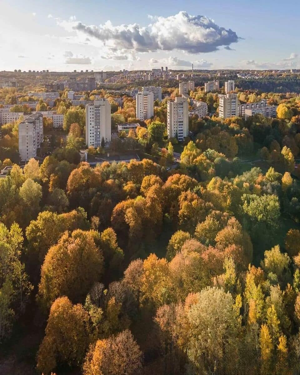 Vilnius Zirmunai 2