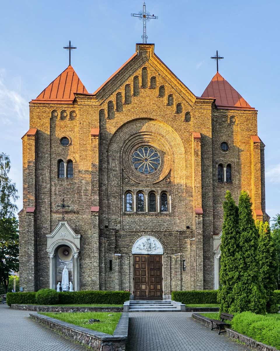 Vilnius Zverynas 2 1
