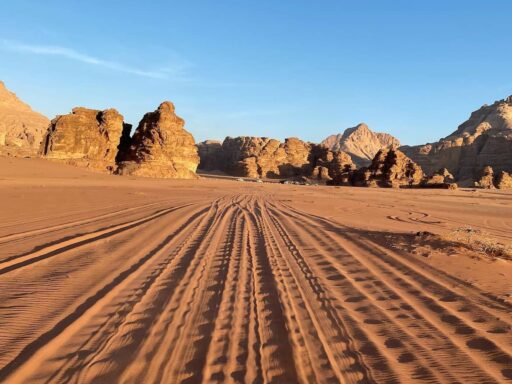 Aqaba: Jordan’s Window to the Red Sea