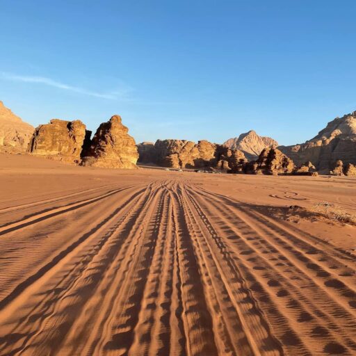 Aqaba: Jordan’s Window to the Red Sea