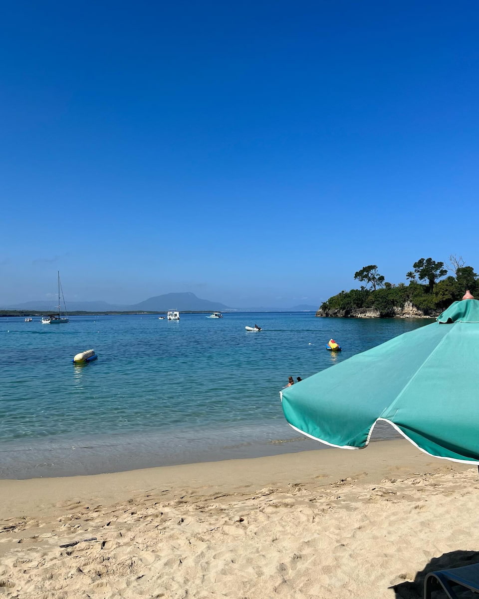 Beach Sosúa Dominican Republic Beach Sosúa Dominican Republic