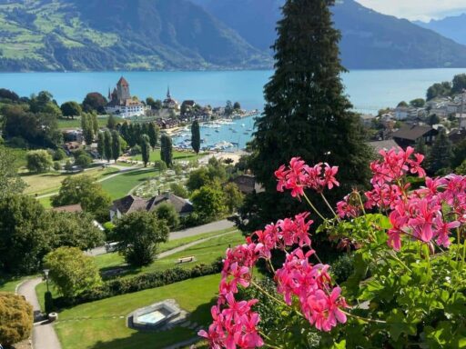 Bernese Oberland, Interlaken