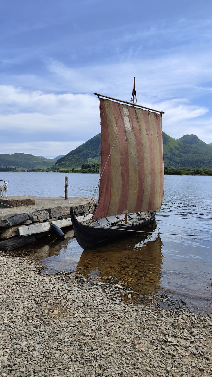 Borg, Museo Vikingo de Lofotr