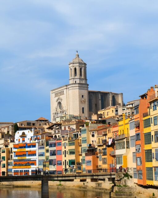 Catedral de Girona Costa Brava