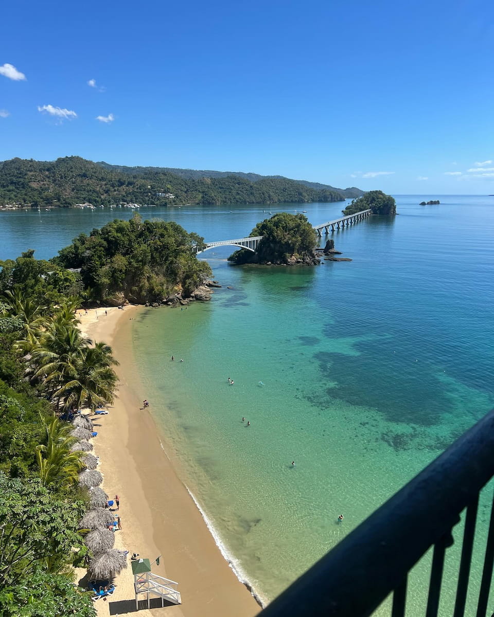 Cayo Levantado Samaná Dominican Republic Cayo Levantado Samaná Dominican Republic