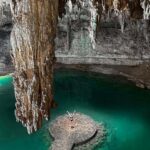 Cenote Ik Kil, Chichen Itza