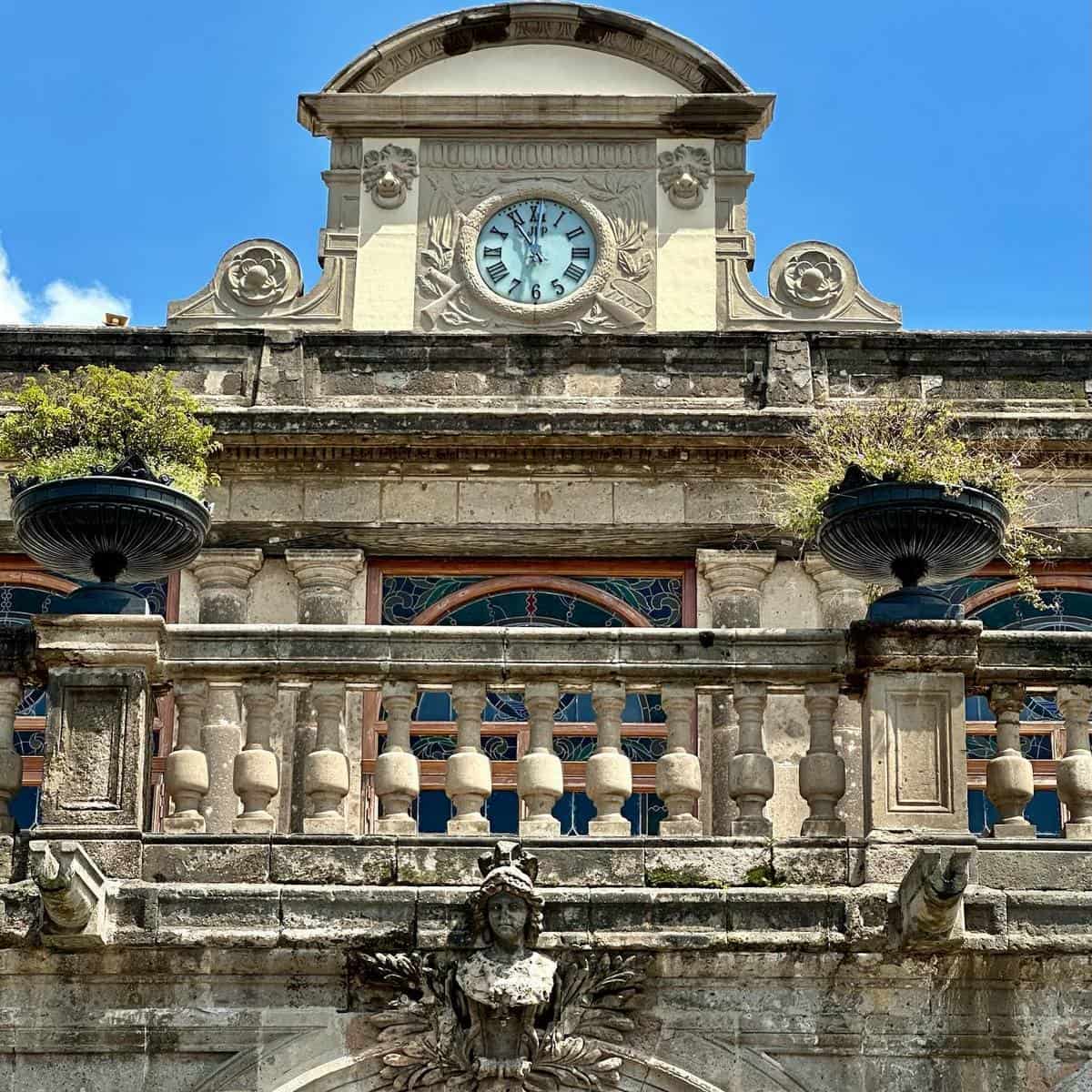 Chapultepec Castle, Mexico city Chapultepec Castle, Mexico city