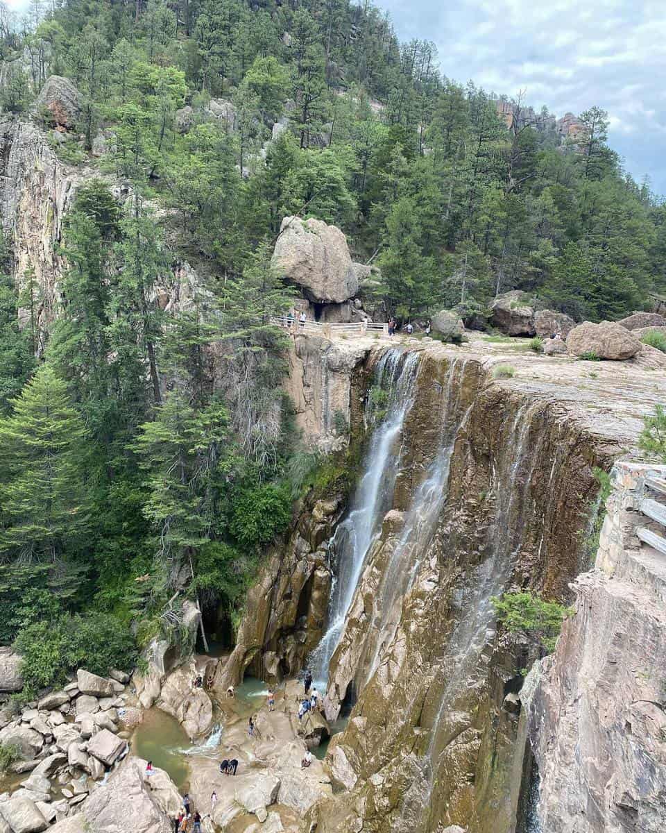 Creel Chihuahua, Mexico Creel Chihuahua, Mexico