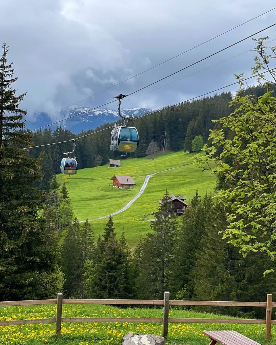 Grindelwald, Interlaken