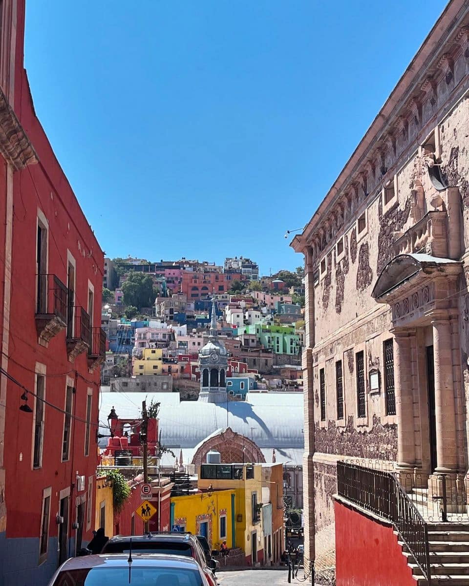 Guanajuato, Mexico Guanajuato, Mexico