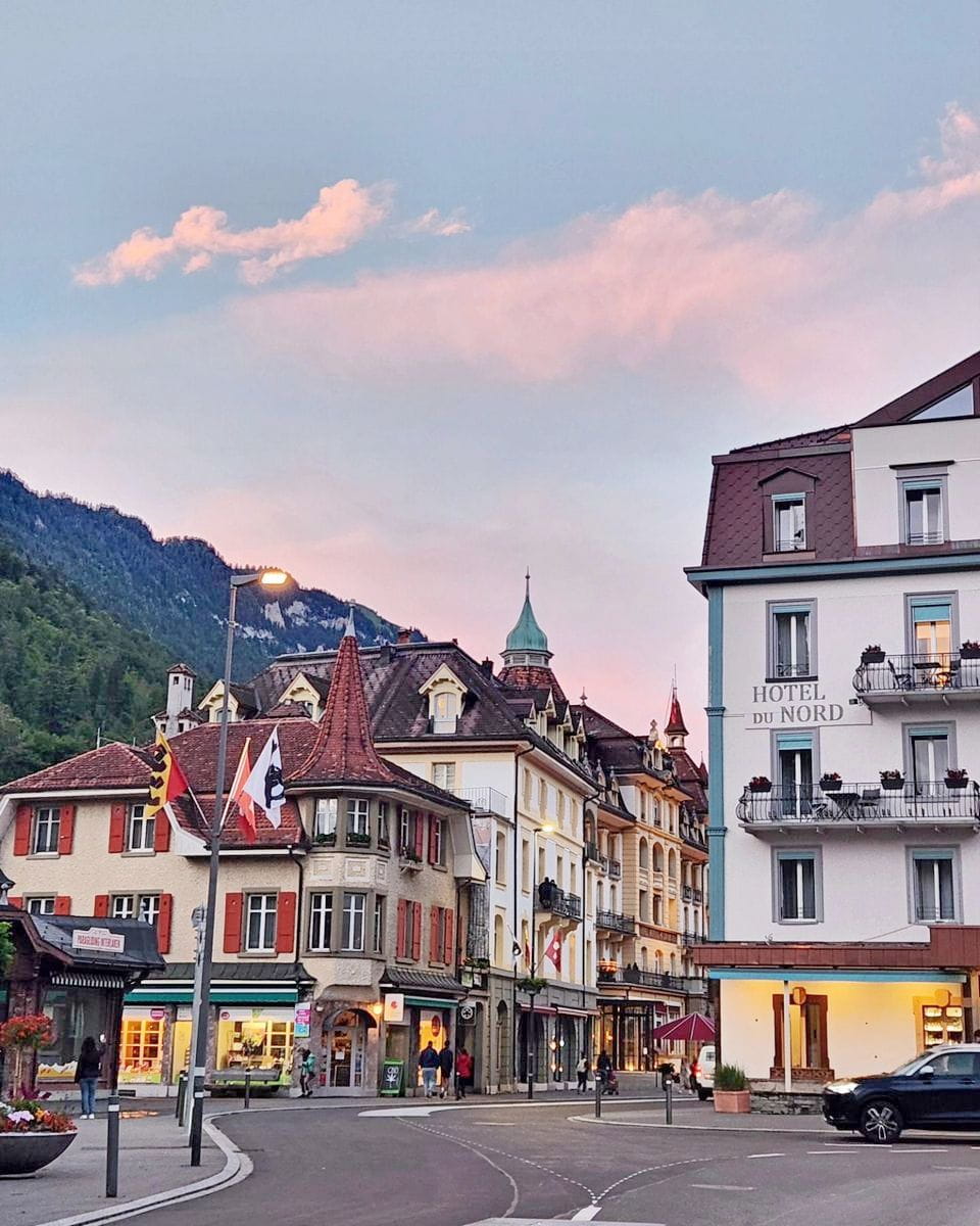 Parque Höhematte, Interlaken