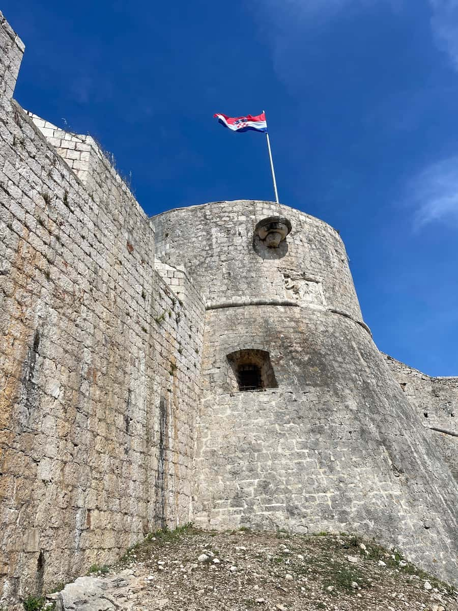 Fortaleza de Hvar