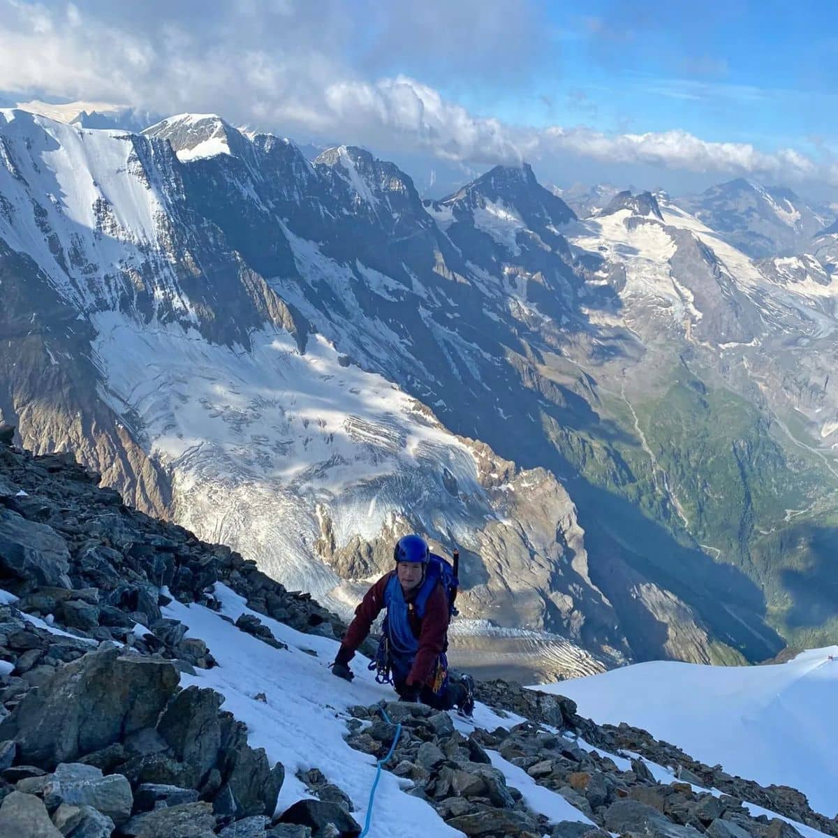 Jungfrau, Lauterbrunnen