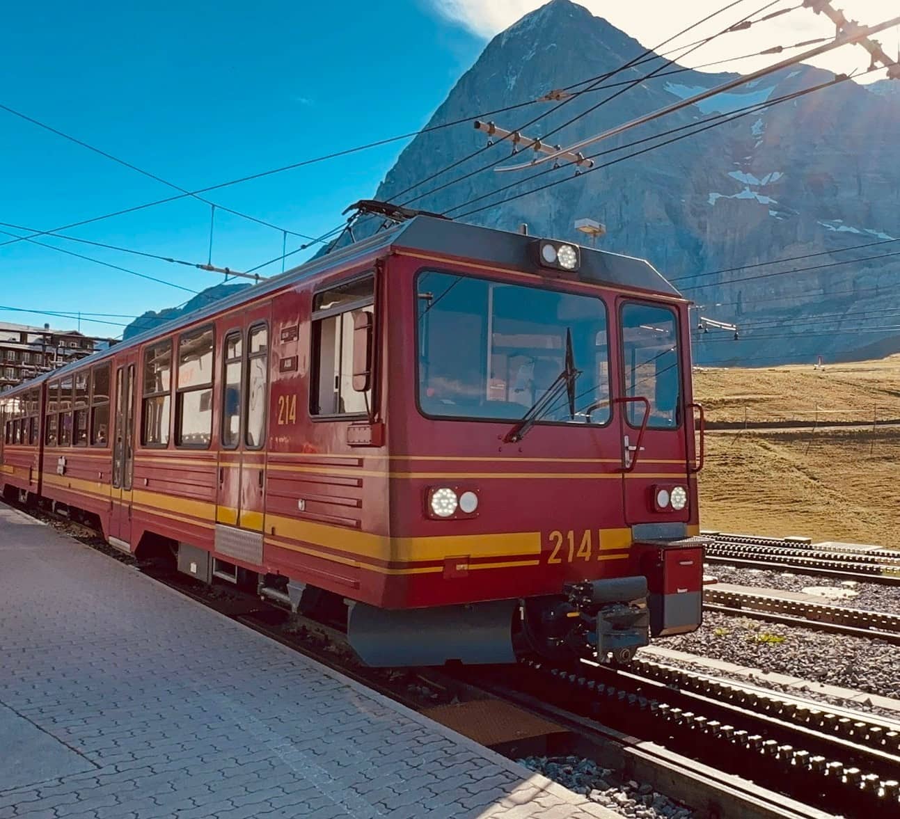 Jungfrau, Lauterbrunnen