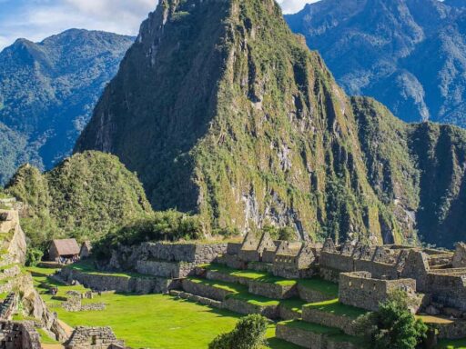 Machu Picchu Peru