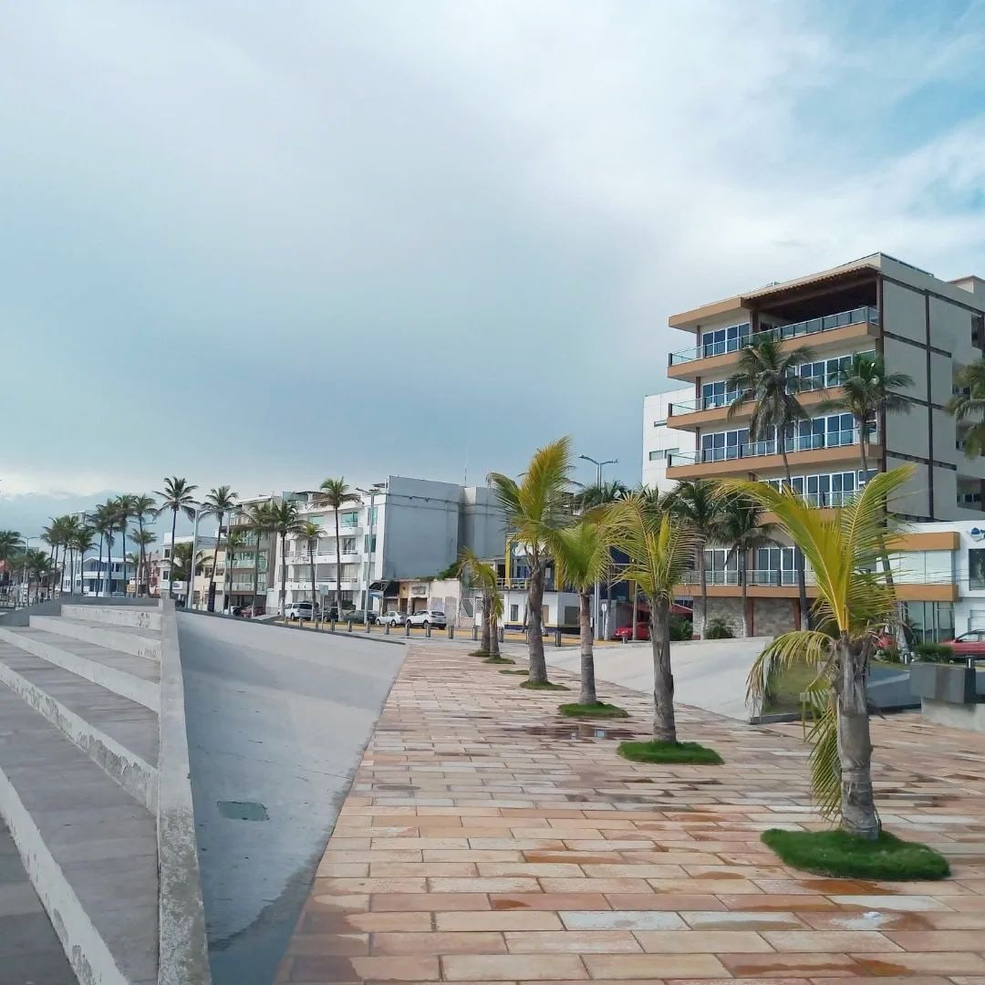 Malecon, Puerto Vallarta Malecon, Puerto Vallarta