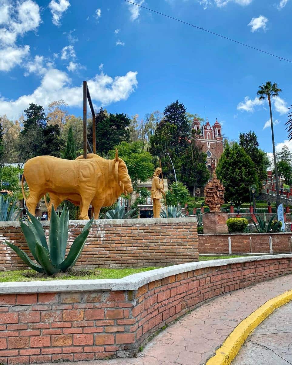 Metepec Pueblo Mágico, Mexico Metepec Pueblo Mágico, Mexico