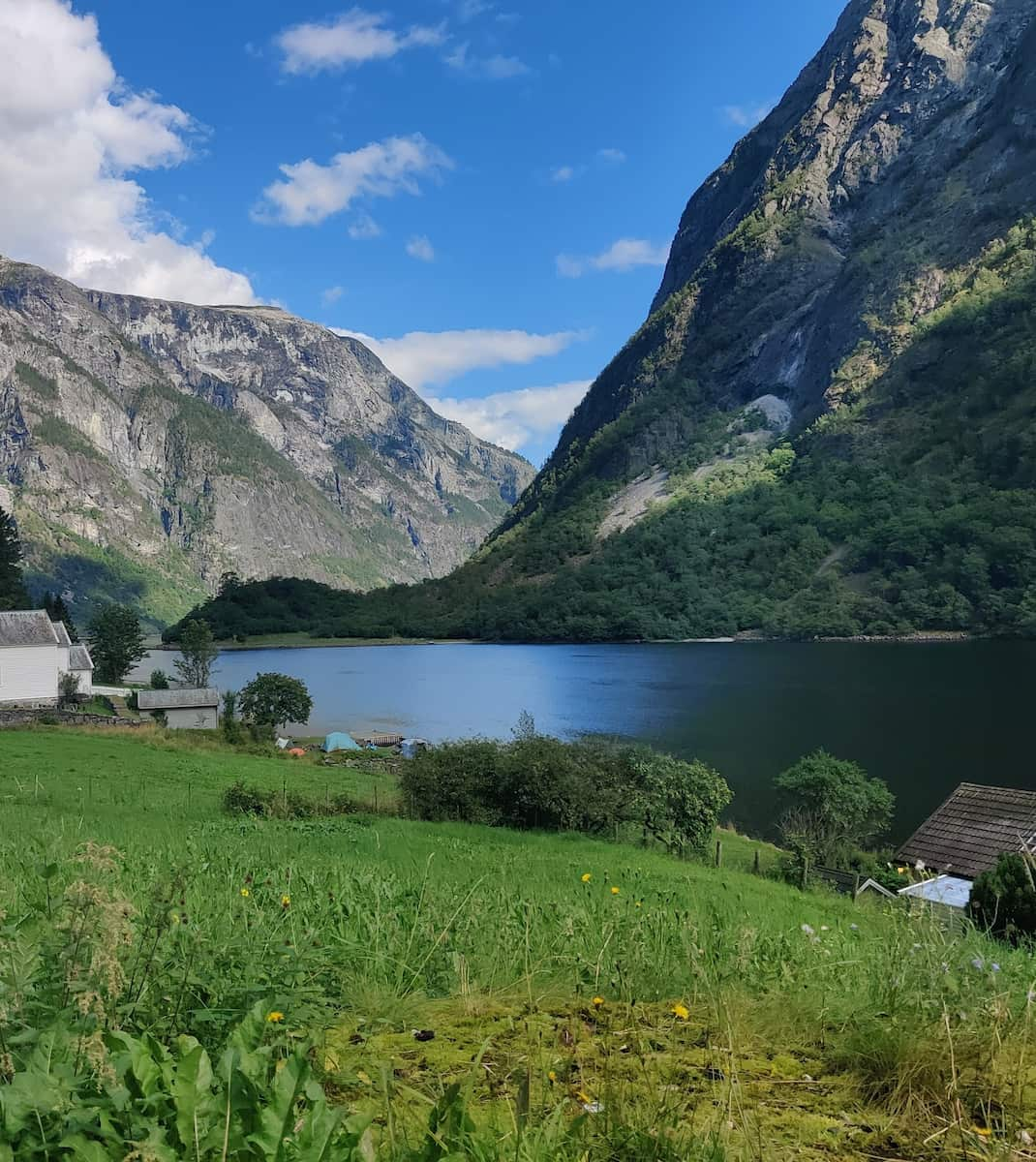 Noruega, Nærøyfjord