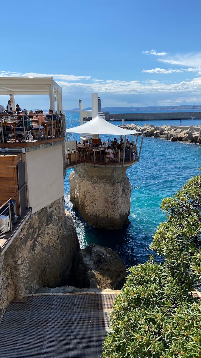 Saint Tropez, La Ponche