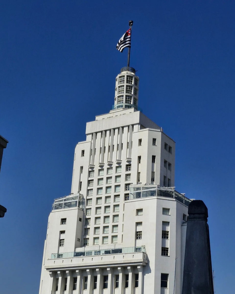 São Paulo, Edificio Martinelli