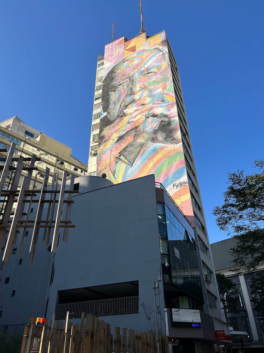 São Paulo, Casa de Japón